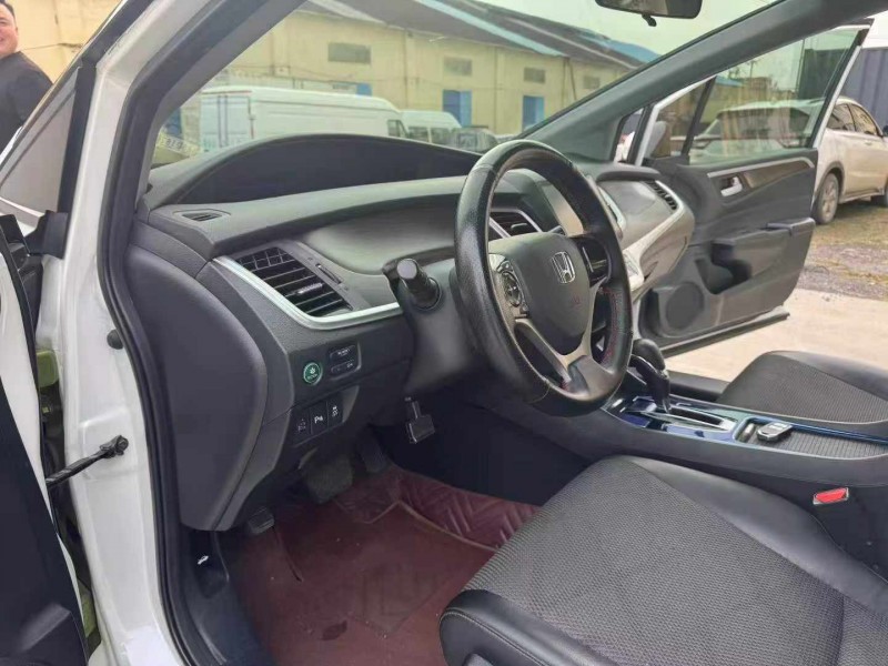 徐州16年本田杰德4