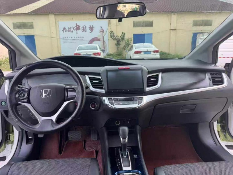 徐州16年本田杰德6