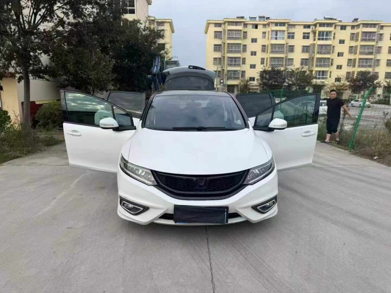 徐州16年本田杰德8