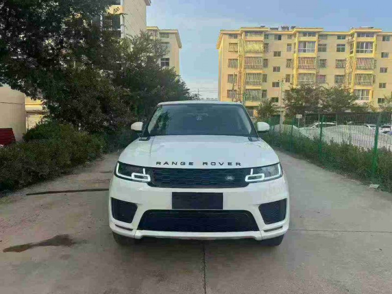 徐州15年路虎揽胜运动1