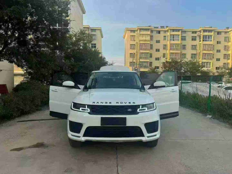 徐州15年路虎揽胜运动7