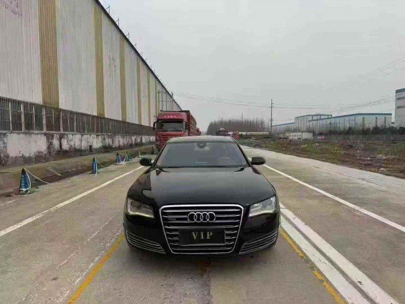 菏泽14年奥迪A8L1