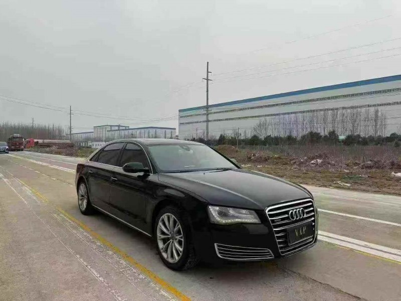 菏泽14年奥迪A8L3