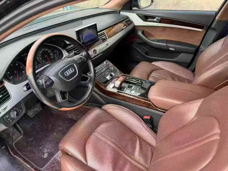 菏泽14年奥迪A8L4