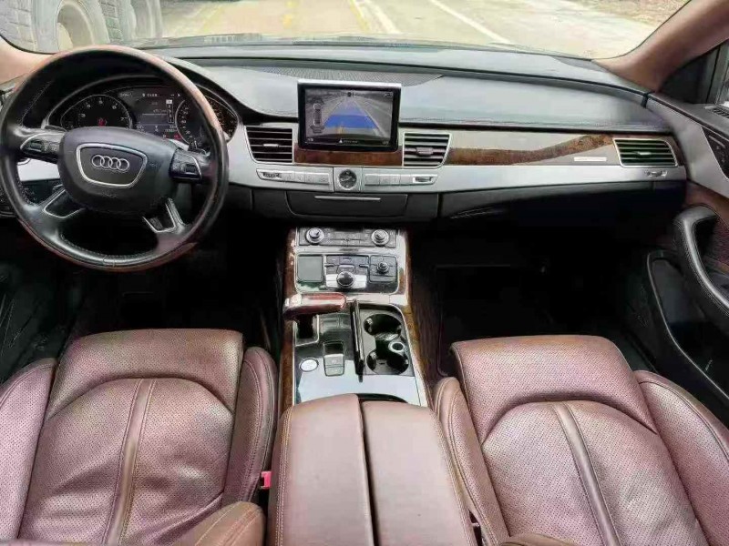 菏泽14年奥迪A8L5