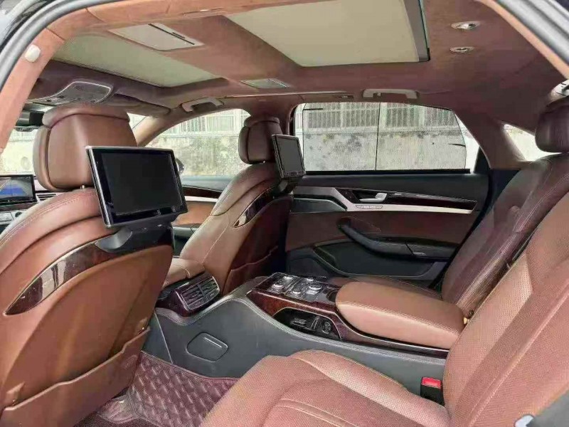 菏泽14年奥迪A8L6