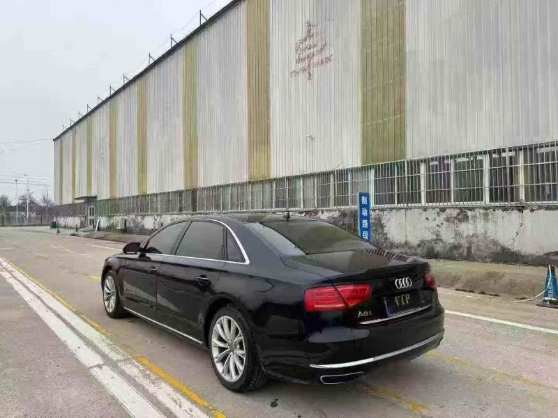菏泽14年奥迪A8L8