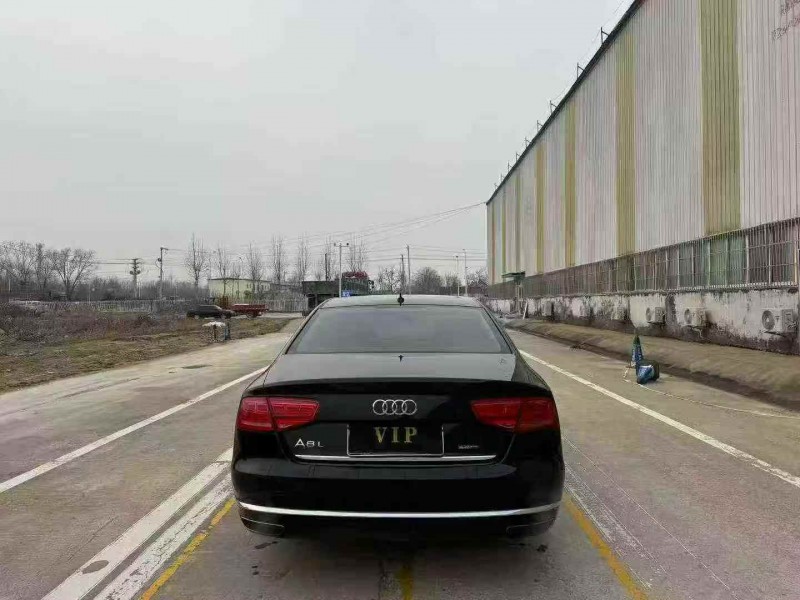 菏泽14年奥迪A8L9