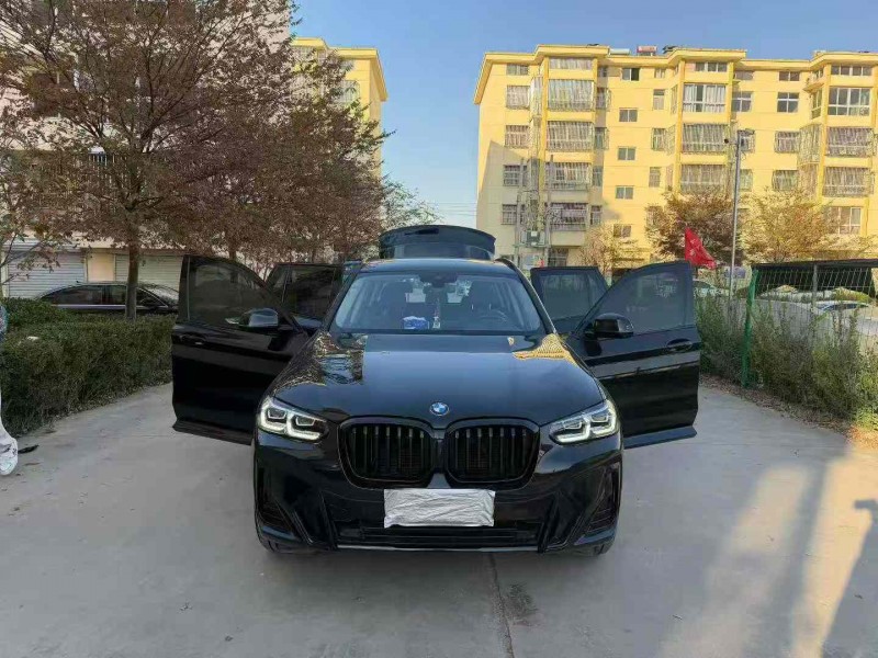 徐州23年宝马X38