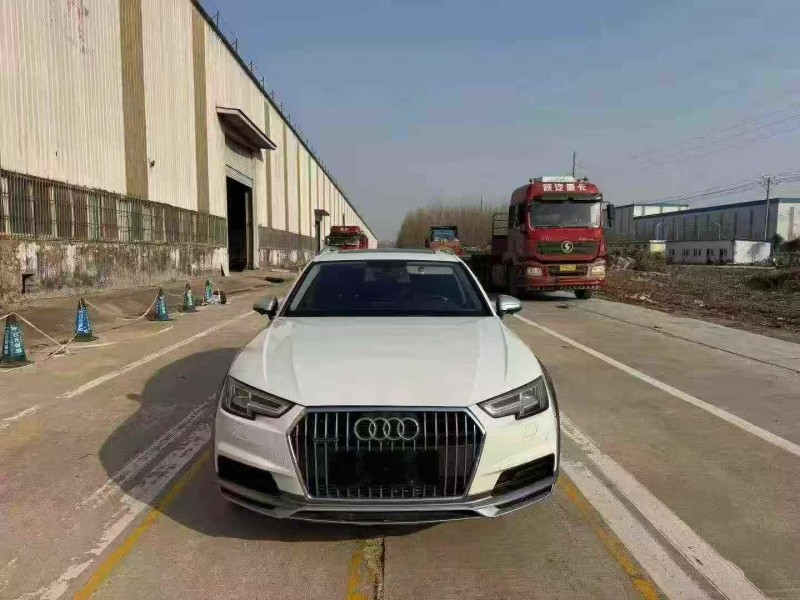 菏泽18年奥迪A4L1