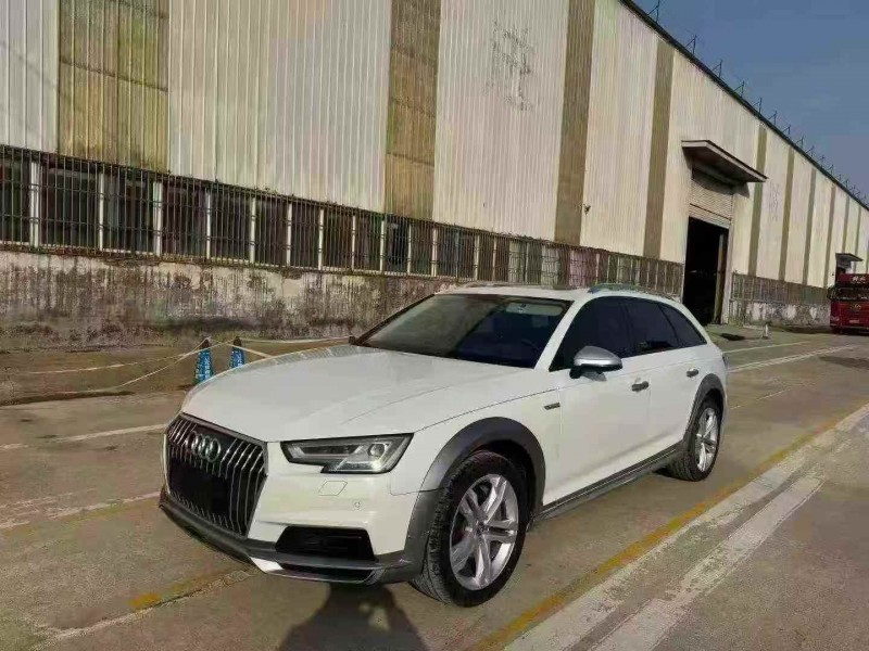 菏泽18年奥迪A4L2