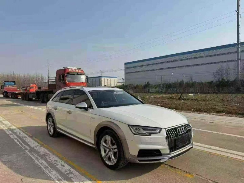 菏泽18年奥迪A4L3