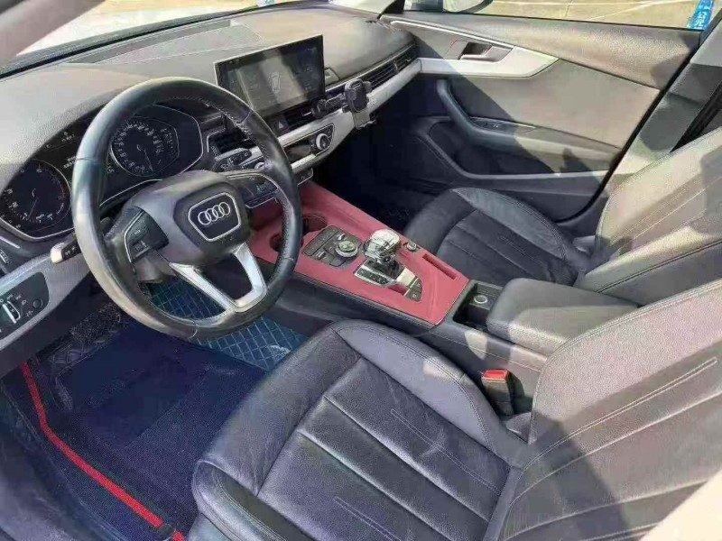 菏泽18年奥迪A4L4