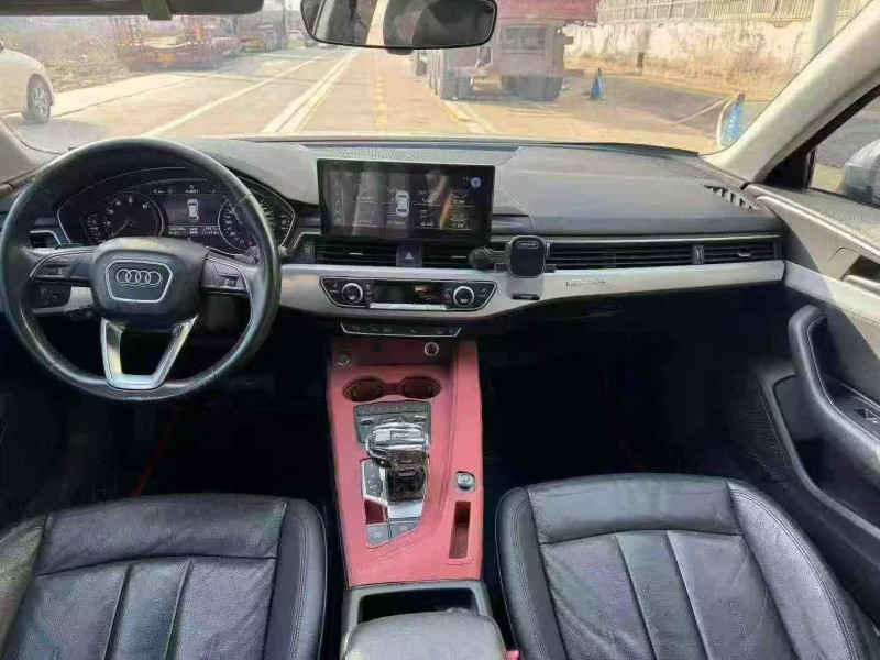 菏泽18年奥迪A4L5