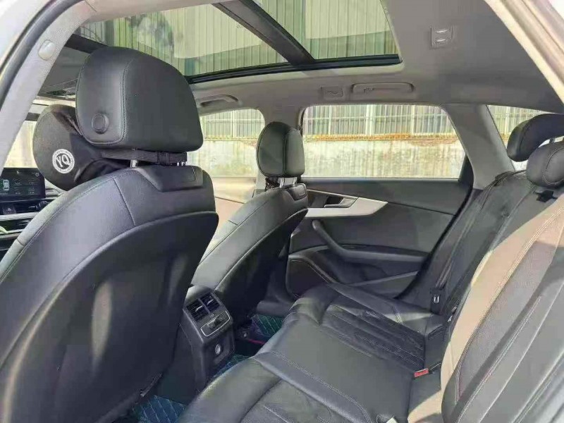 菏泽18年奥迪A4L6