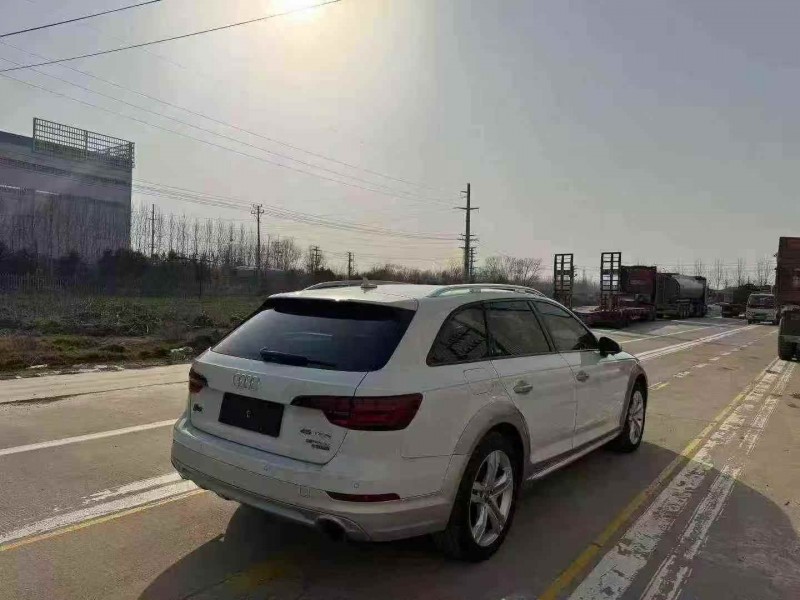 菏泽18年奥迪A4L7