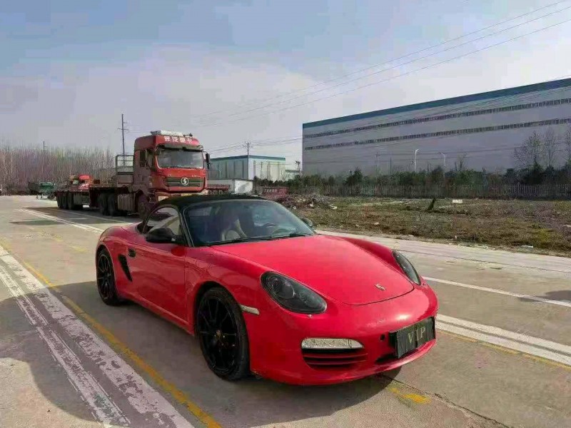 菏泽11年保时捷Boxster2