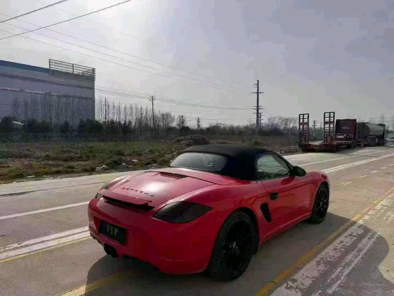 菏泽11年保时捷Boxster6