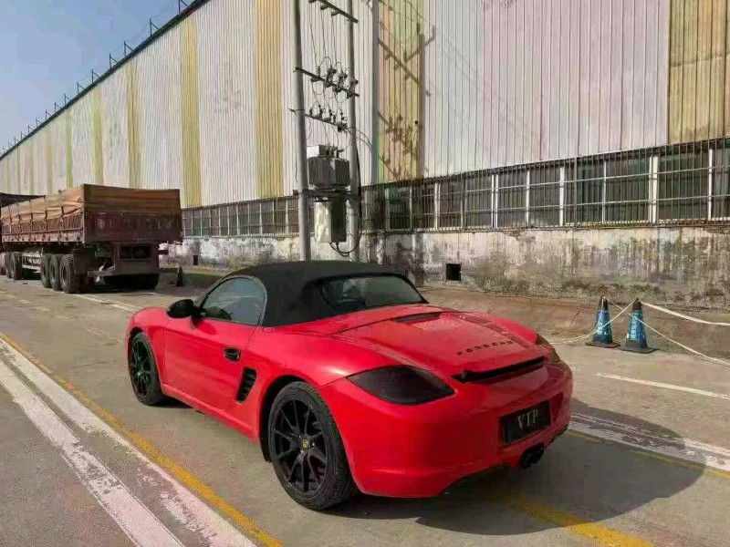 菏泽11年保时捷Boxster7