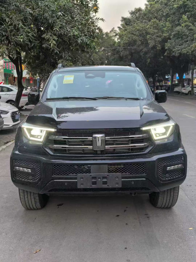 桂林26年长城汽车坦克1