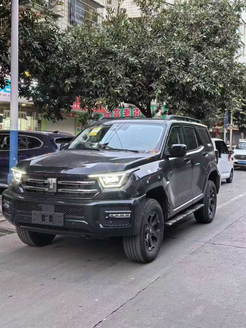 桂林26年长城汽车坦克3