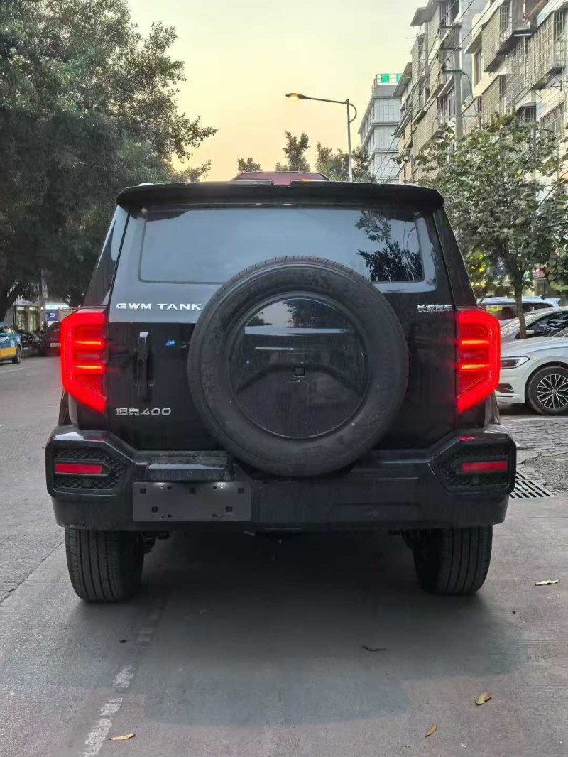 桂林26年长城汽车坦克5