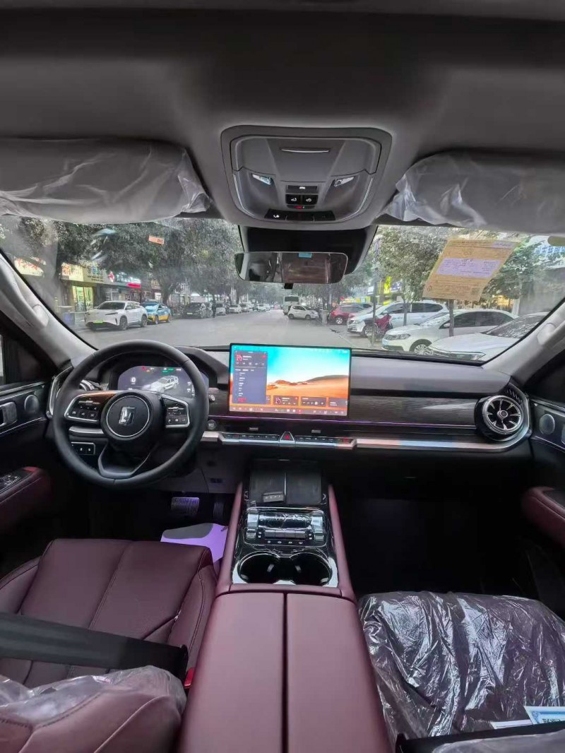 桂林26年长城汽车坦克8