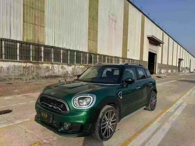 菏泽20年宝马迷你2