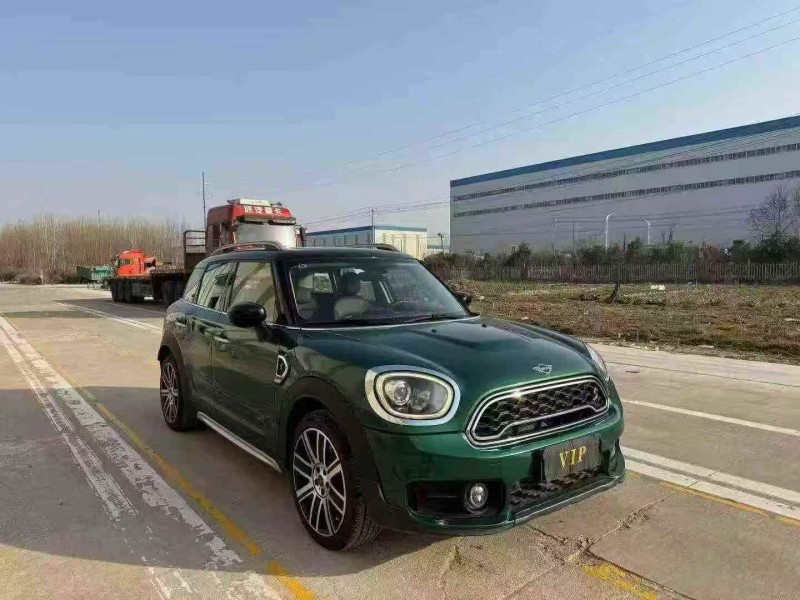 菏泽20年宝马迷你3