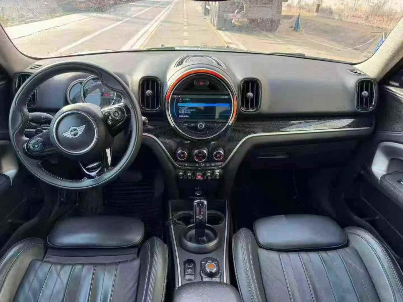 菏泽20年宝马迷你4