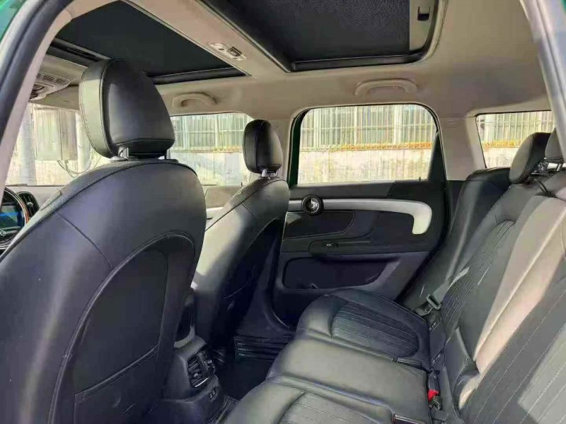 菏泽20年宝马迷你5