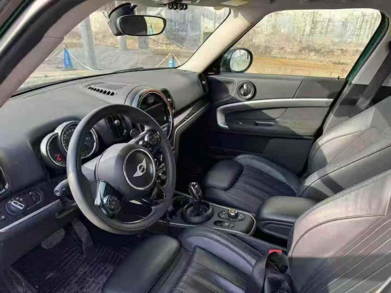 菏泽20年宝马迷你6