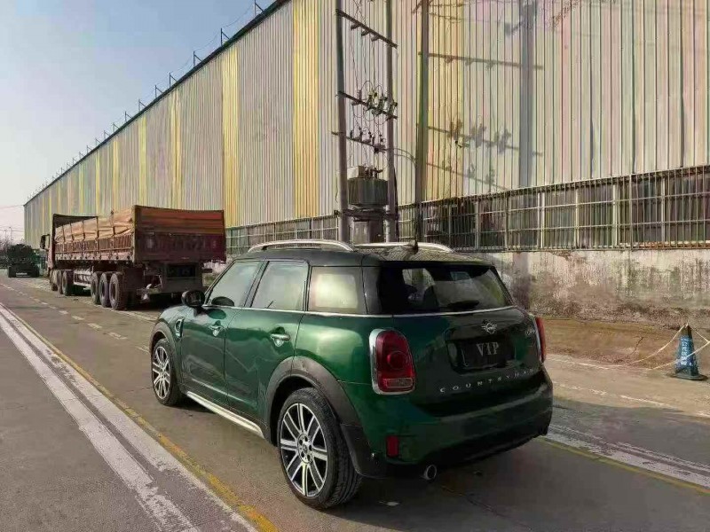 菏泽20年宝马迷你7