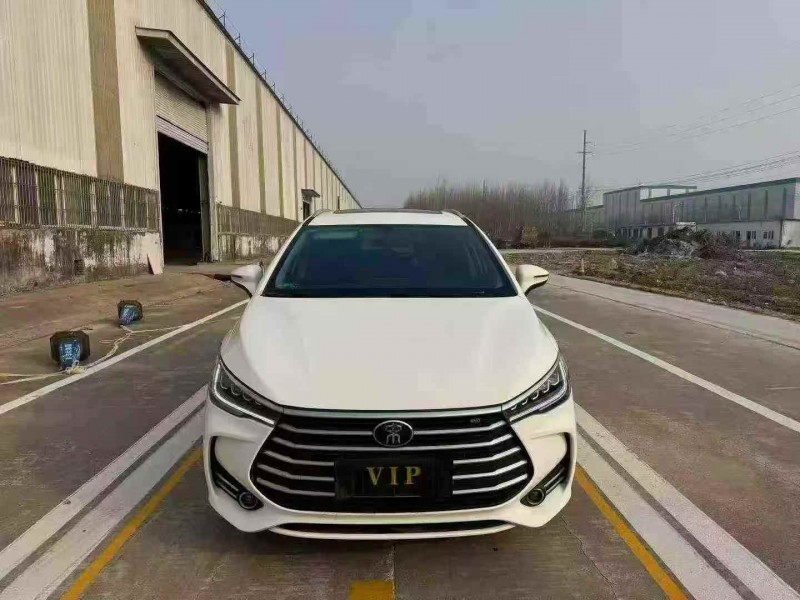 菏泽19年比亚迪宋MAX1