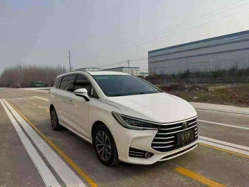 菏泽19年比亚迪宋MAX3