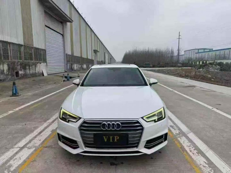 菏泽18年奥迪A4L1
