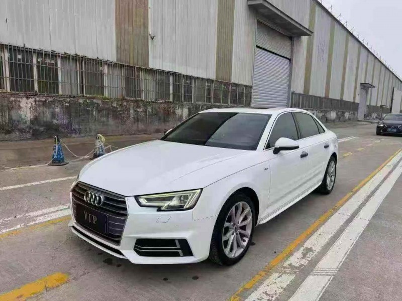 菏泽18年奥迪A4L2