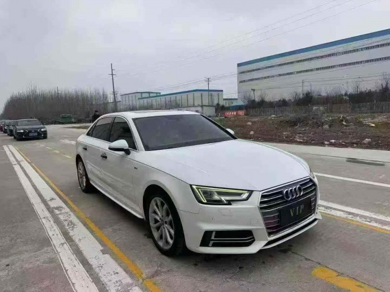 菏泽18年奥迪A4L3