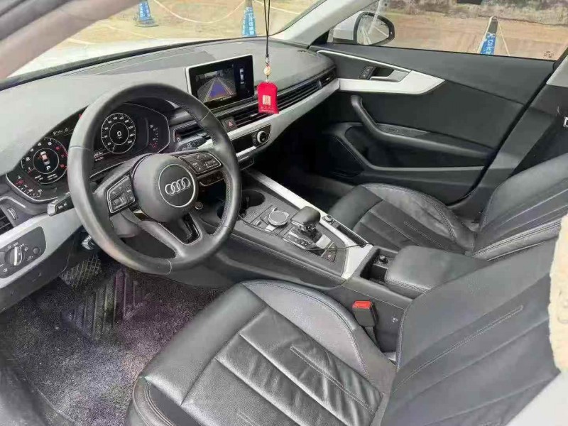 菏泽18年奥迪A4L4