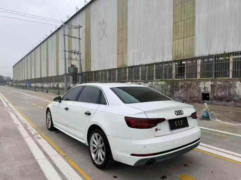 菏泽18年奥迪A4L5