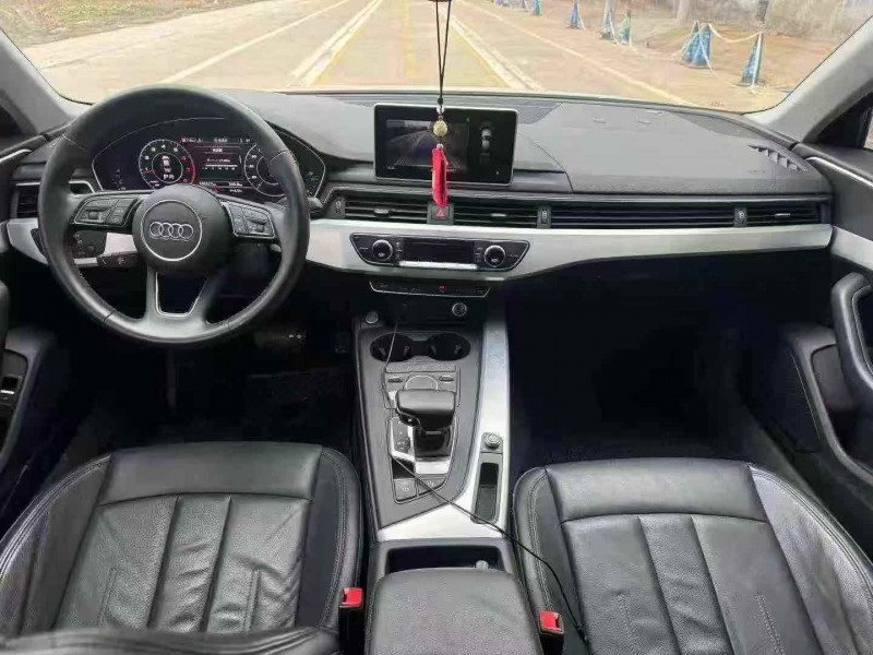 菏泽18年奥迪A4L6