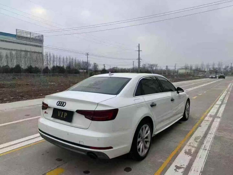 菏泽18年奥迪A4L8