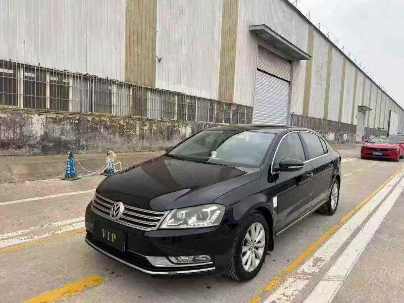 菏泽16年大众迈腾3