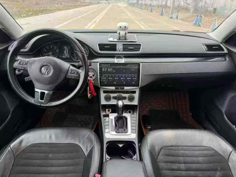 菏泽16年大众迈腾6