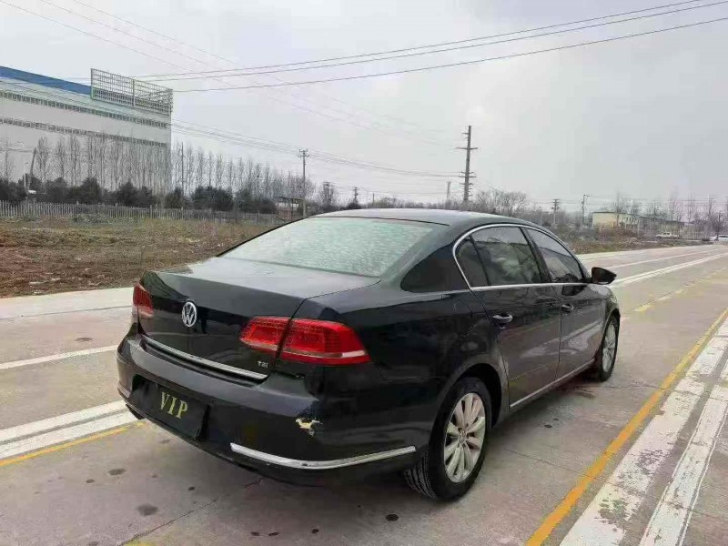 菏泽16年大众迈腾8