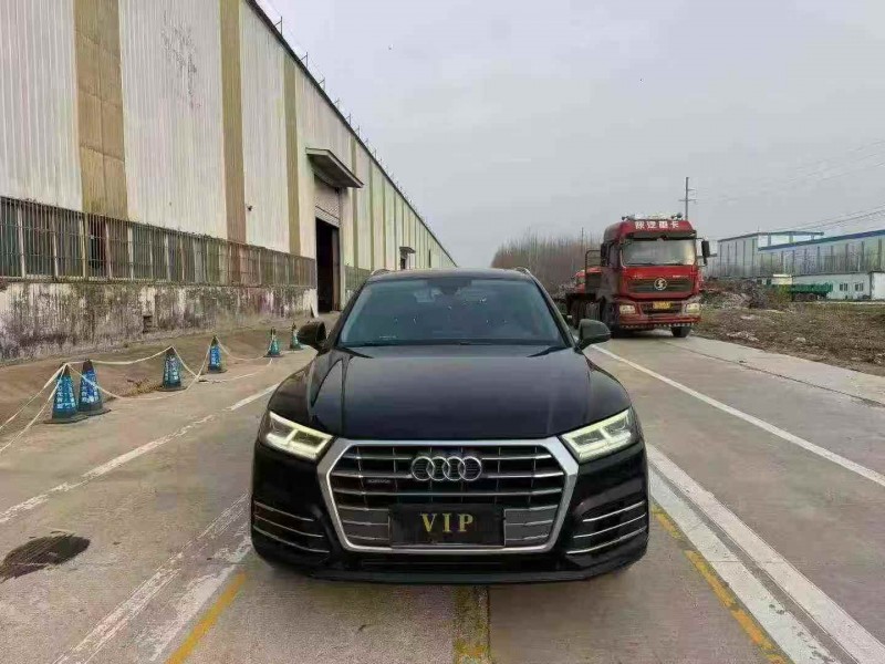 菏泽19年奥迪Q51