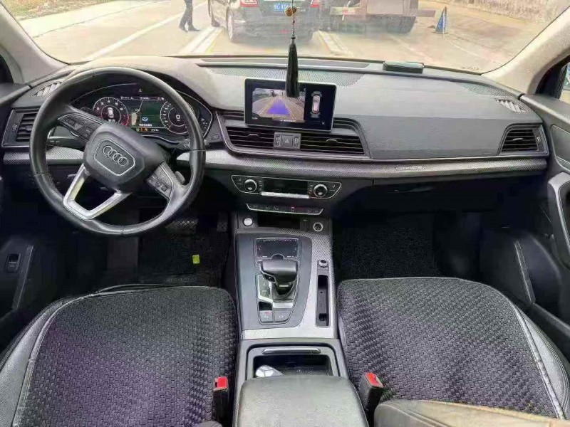 菏泽19年奥迪Q55