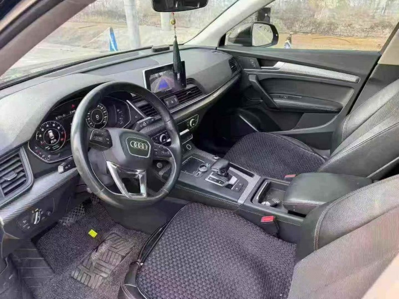 菏泽19年奥迪Q56