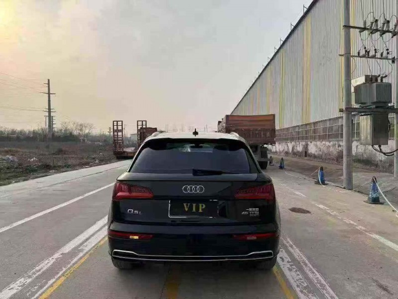 菏泽19年奥迪Q58