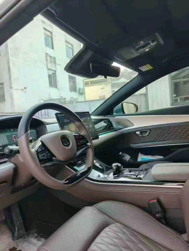 马鞍山23年比亚迪汉DM5